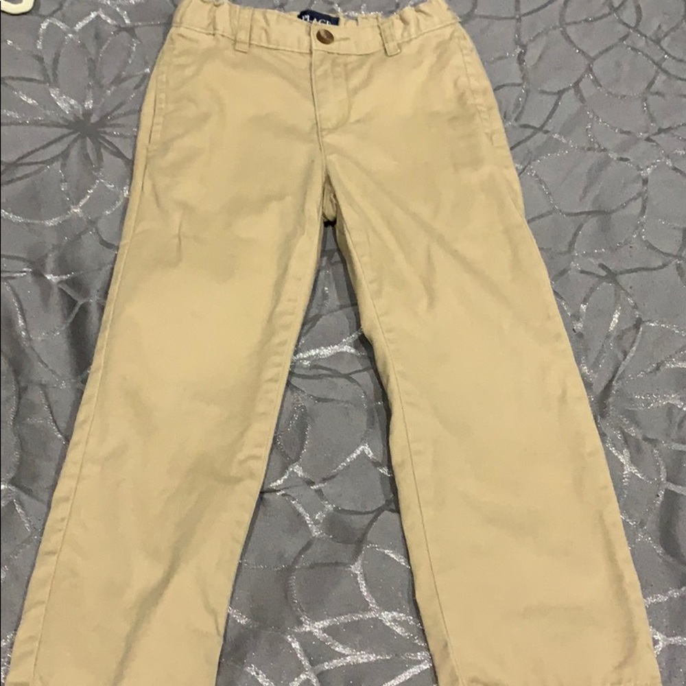 The Children’s Place khakis